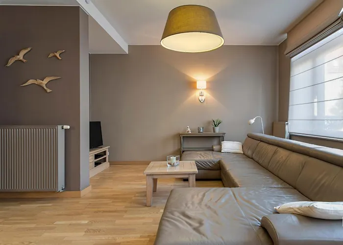 Classics 0101 Ferienhaus Wenduine